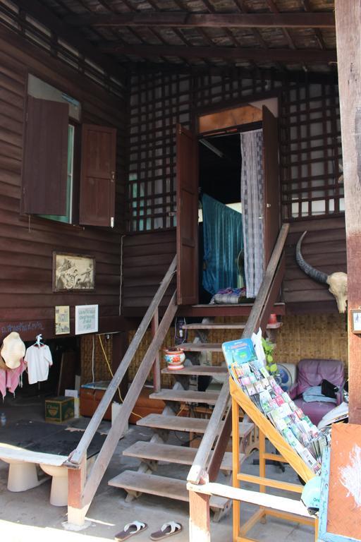 Baan Arlhan Chiang Mai Exterior photo
