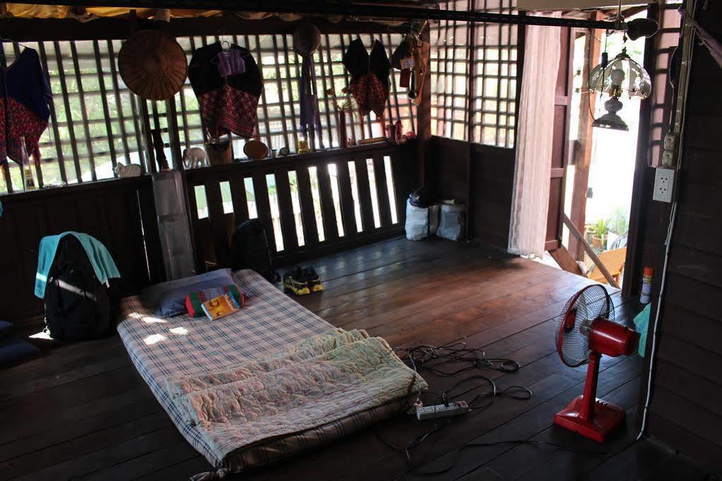 Baan Arlhan Chiang Mai Exterior photo
